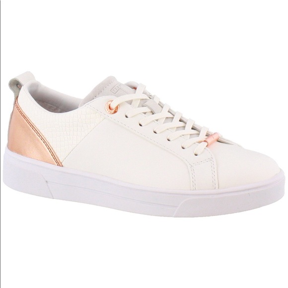 Ted Baker London Shoes - Ted Baker Kulei Lace-Up Sneaker